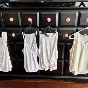 White/Off White summer tops